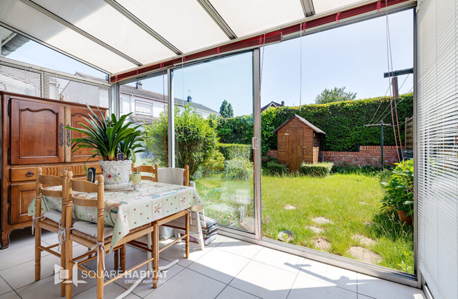 Maison Ronchin 5 pièce(s) 92 m2