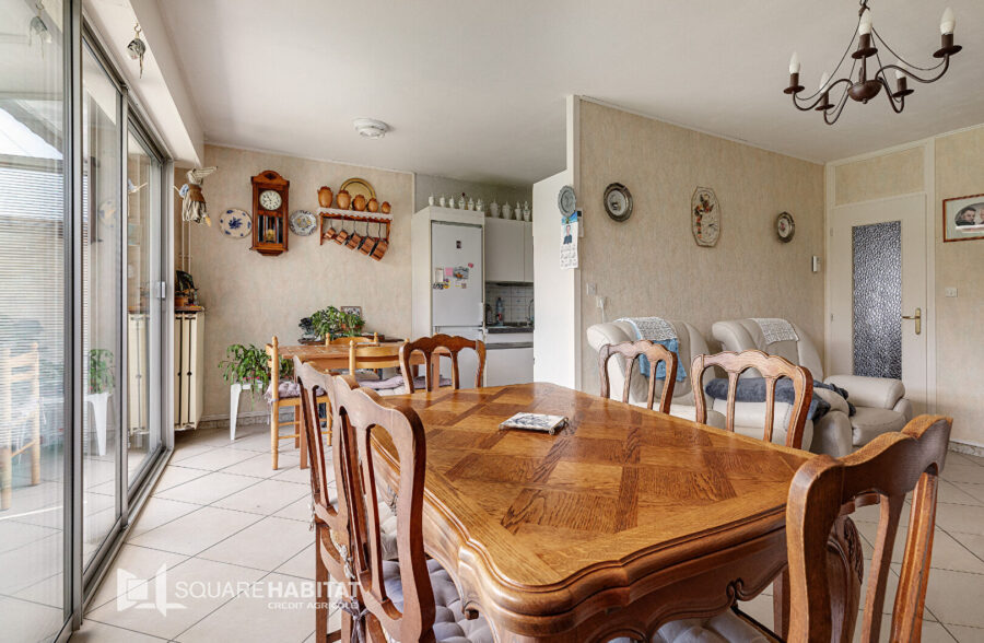 Maison Ronchin 5 pièce(s) 92 m2