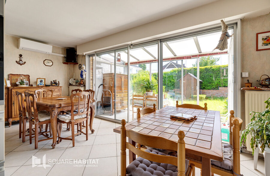 Maison Ronchin 5 pièce(s) 92 m2