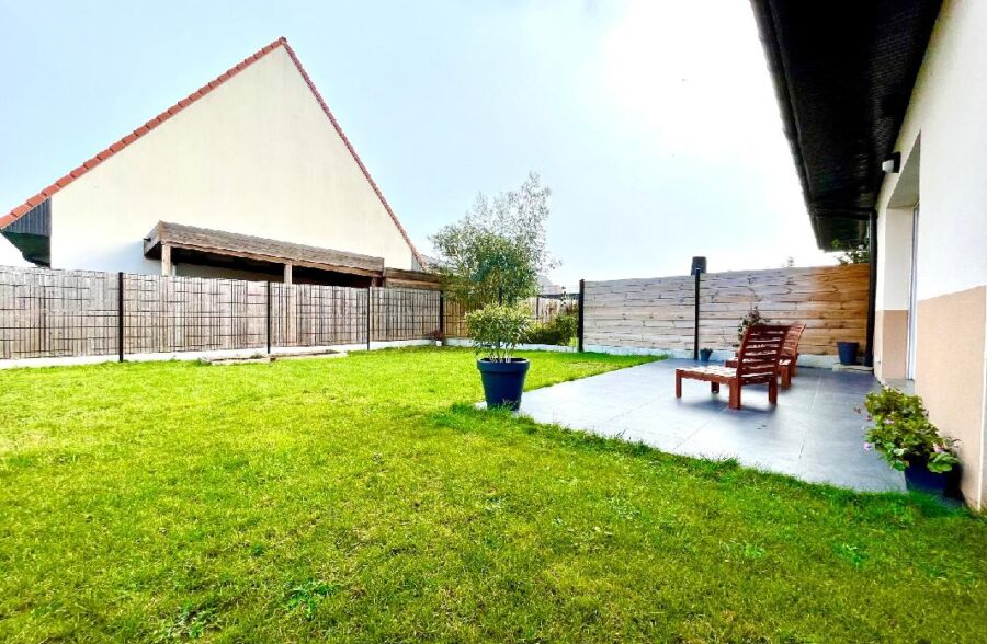 Maison Allennes-les-marais 4 pièce(s) 85.2 m2