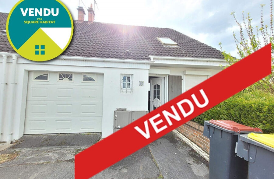 Maison Bully Les Mines 5 pièce(s) 90 m2