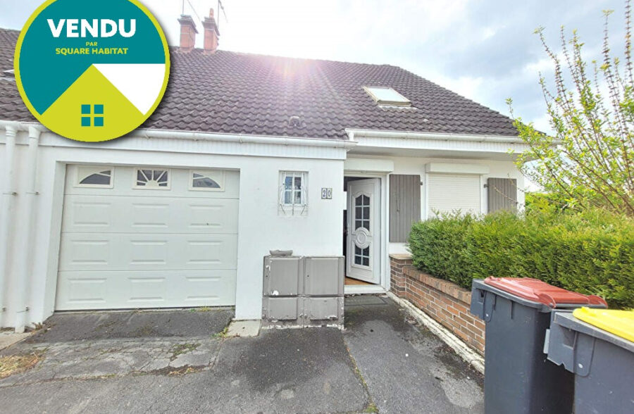 Maison Bully Les Mines 5 pièce(s) 90 m2