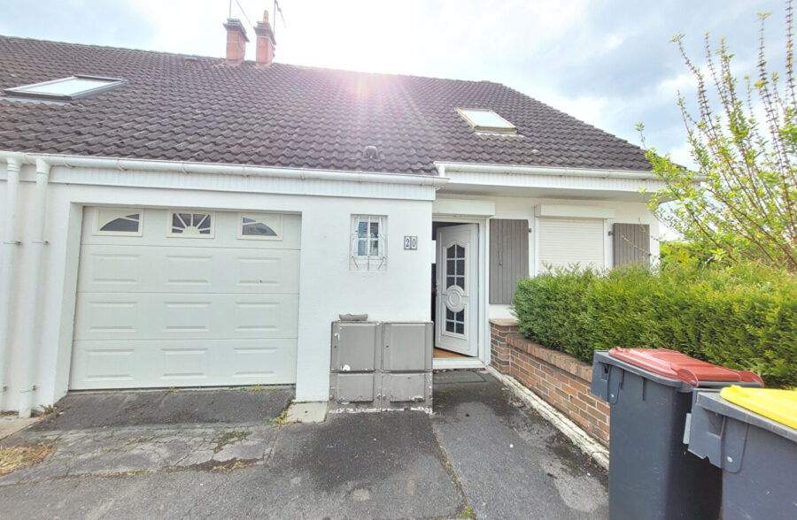 Maison Bully Les Mines 5 pièce(s) 90 m2