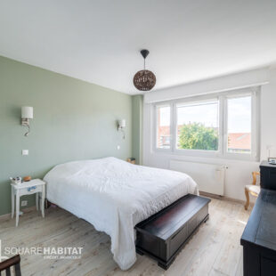 Maison Ronchin 3 chambres + bureau, 115 m2 habitables.