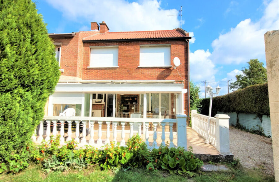 Maison Ecaillon 5 pièce(s) 110 m2