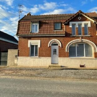 Maison individuelle HERMIES