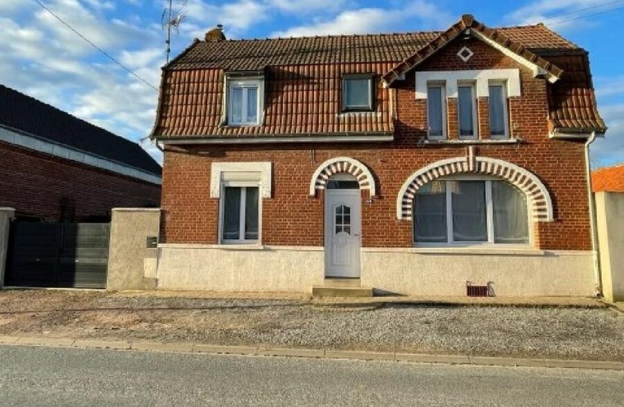 Maison individuelle HERMIES