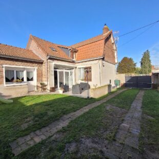 Maison individuelle HERMIES