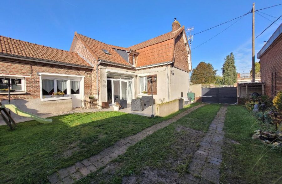 Maison individuelle HERMIES