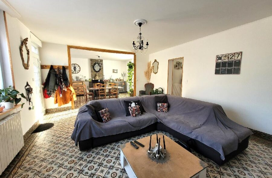 Maison individuelle HERMIES