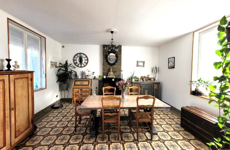 Maison individuelle HERMIES