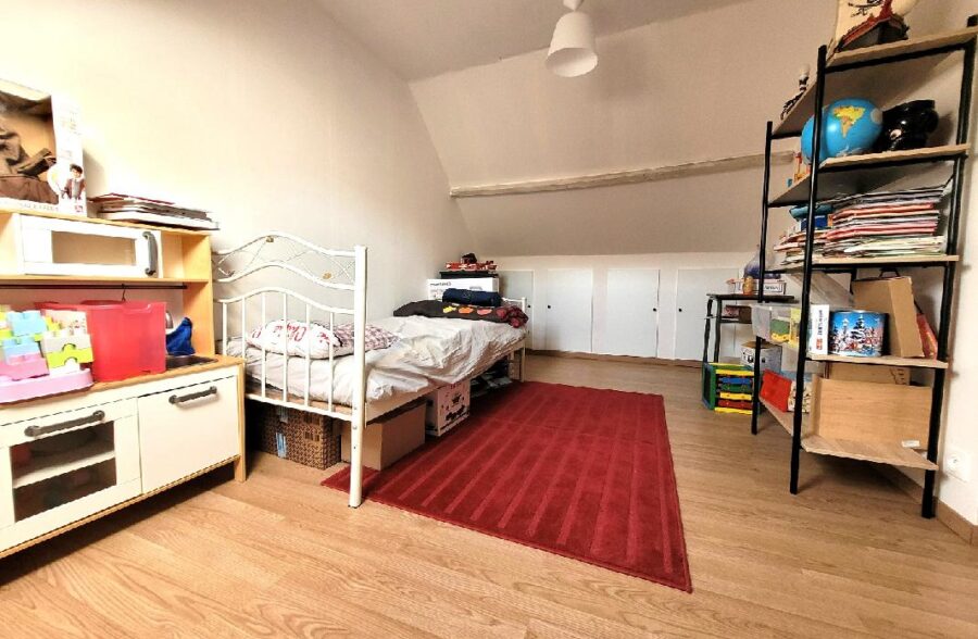 Maison individuelle HERMIES