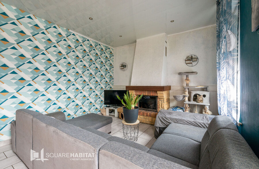 Maison Aniche 110 m2