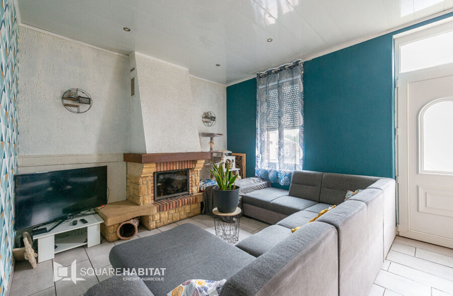 Maison Aniche 110 m2