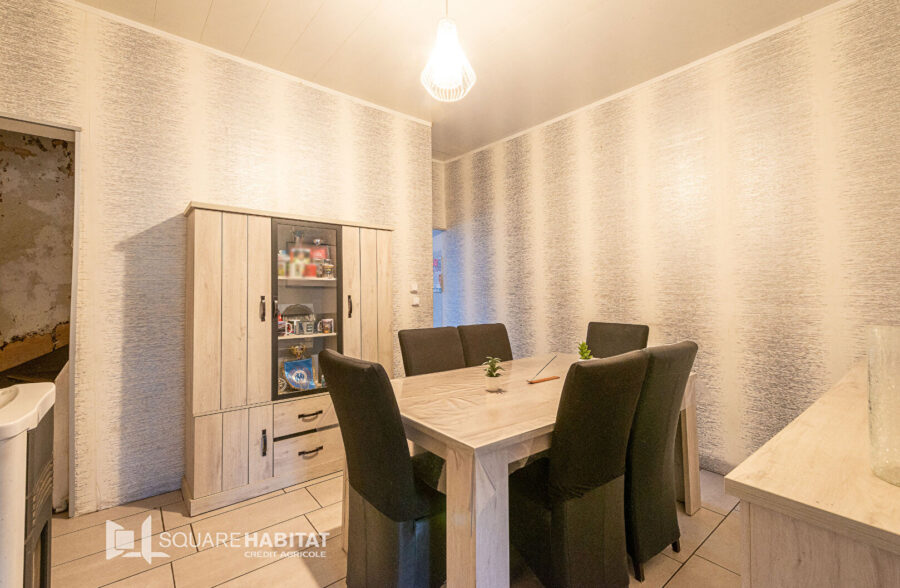 Maison Aniche 110 m2