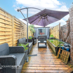 Maison Aniche 110 m2