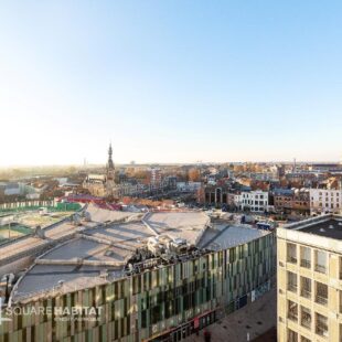 HYPER CENTRE : APPARTEMENT TYPE 3 AVEC DOUBLE SEJOUR + STATIONNEMENT PRIVE