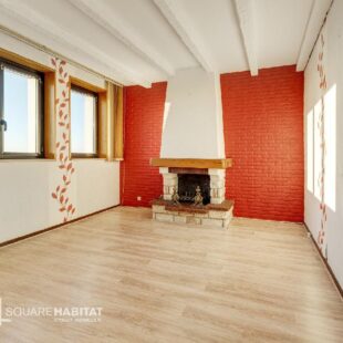 HYPER CENTRE : APPARTEMENT TYPE 3 AVEC DOUBLE SEJOUR + STATIONNEMENT PRIVE