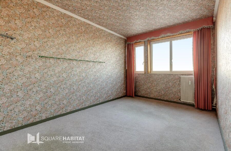 HYPER CENTRE : APPARTEMENT TYPE 3 AVEC DOUBLE SEJOUR + STATIONNEMENT PRIVE