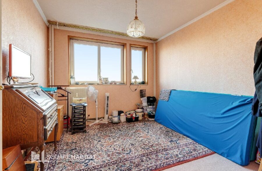 HYPER CENTRE : APPARTEMENT TYPE 3 AVEC DOUBLE SEJOUR + STATIONNEMENT PRIVE