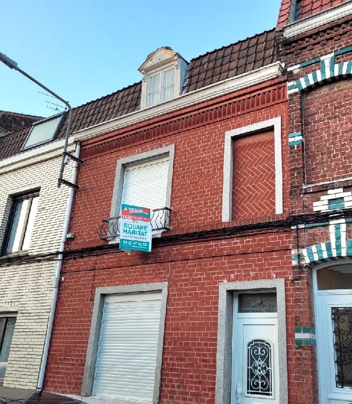 Maison Mons-en-bar–ul 4 pièce(s) 85.5 m2