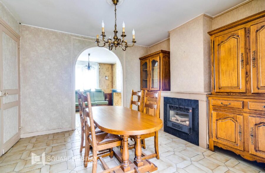 Maison Mons-en-bar–ul 4 pièce(s) 85.5 m2