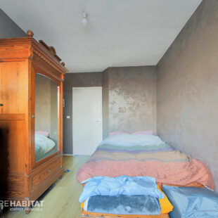 Appartement Lens 2 pièce(s) 42.61 m2 cave+ garage.