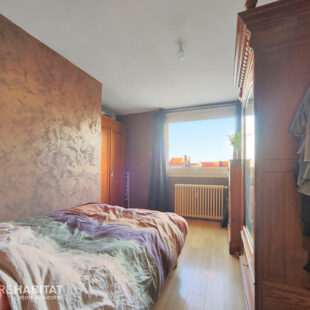 Appartement Lens 2 pièce(s) 42.61 m2 cave+ garage.