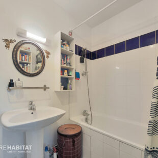 Appartement Lens 2 pièce(s) 42.61 m2 cave+ garage.