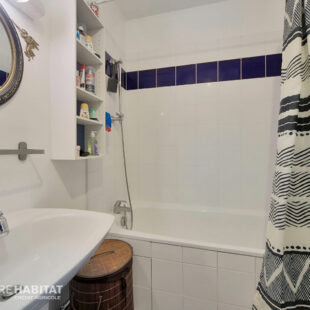 Appartement Lens 2 pièce(s) 42.61 m2 cave+ garage.