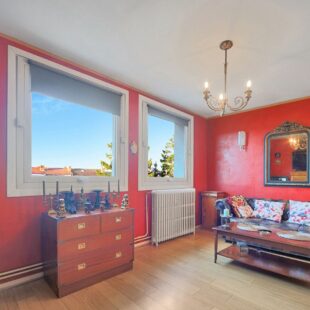 Appartement Lens 2 pièce(s) 42.61 m2 cave+ garage.