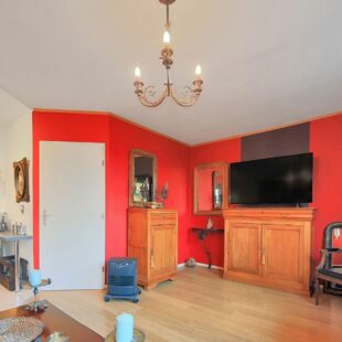 Appartement Lens 2 pièce(s) 42.61 m2 cave+ garage.