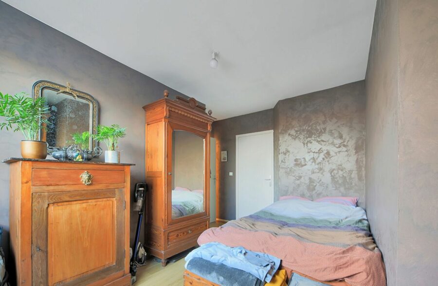 Appartement Lens 2 pièce(s) 42.61 m2 cave+ garage.