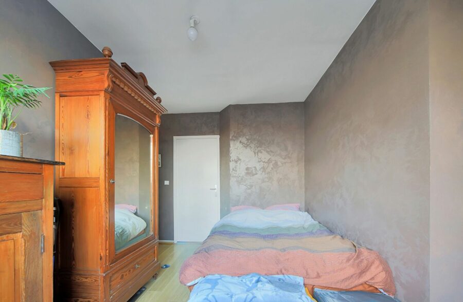 Appartement Lens 2 pièce(s) 42.61 m2 cave+ garage.