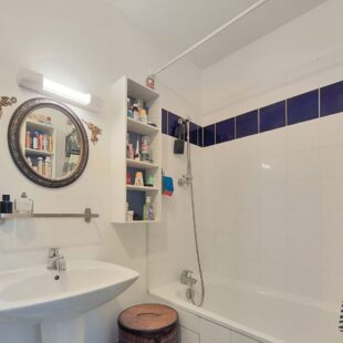 Appartement Lens 2 pièce(s) 42.61 m2 cave+ garage.