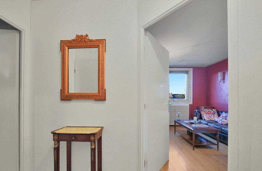 Appartement Lens 2 pièce(s) 42.61 m2 cave+ garage.