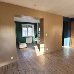 Maison semi plain-pied