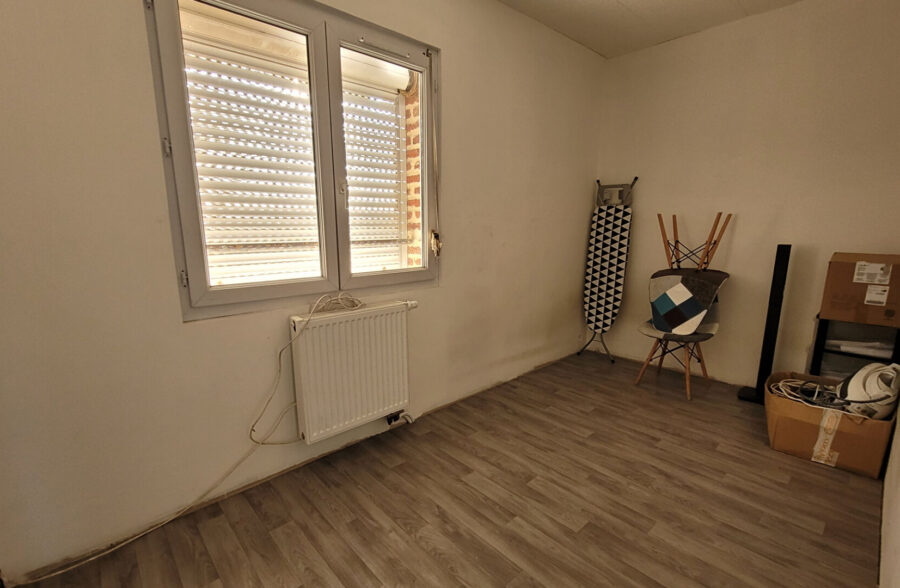 Maison semi plain-pied