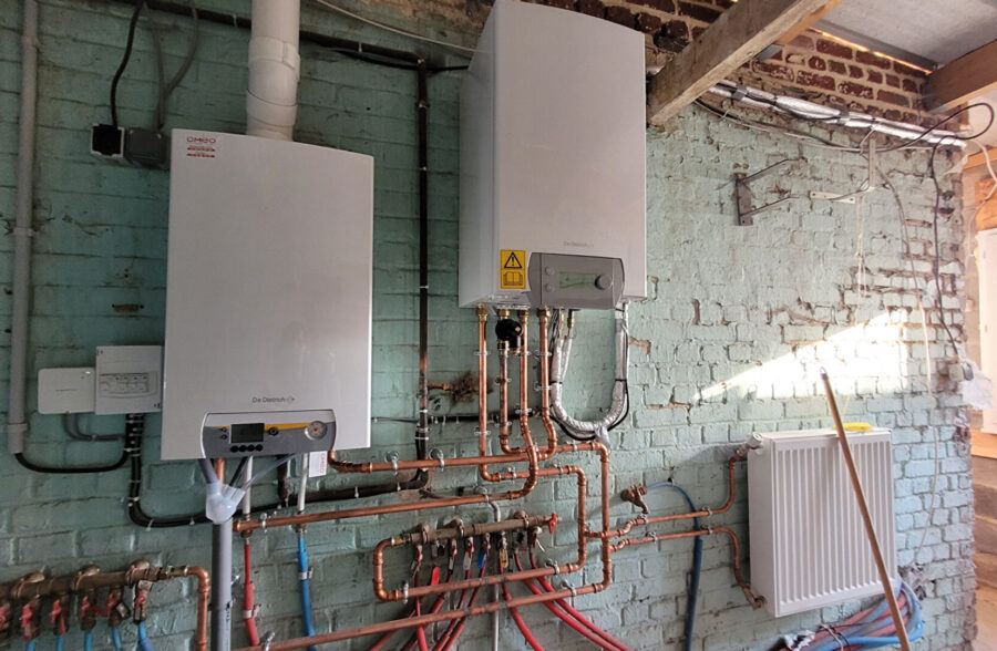 Maison semi plain-pied