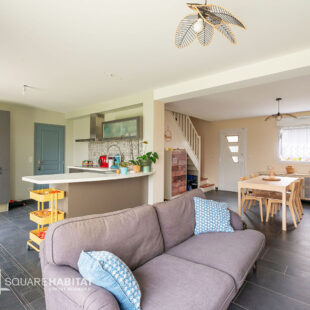 Maison Avesnes Les Aubert 90 m2