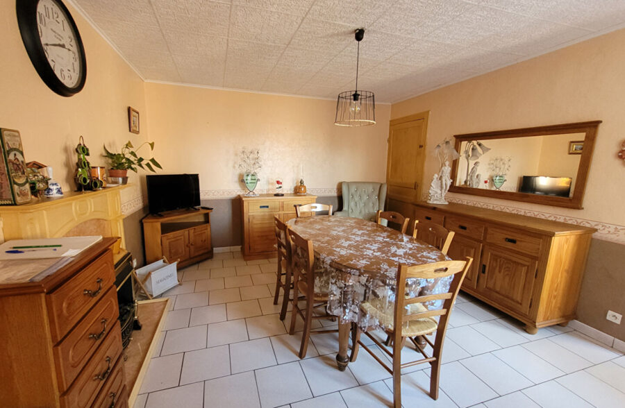 Maison  4 pièce(s) 72 m2