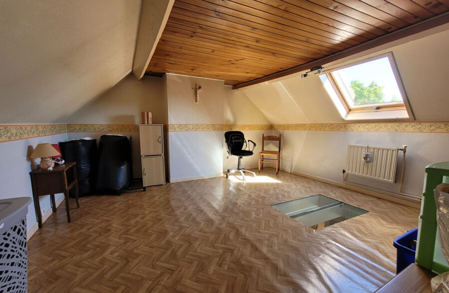 Maison  4 pièce(s) 72 m2