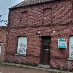 Maison de village à rénover