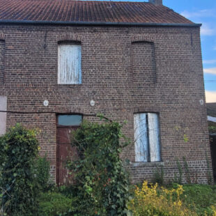Maison de village à rénover
