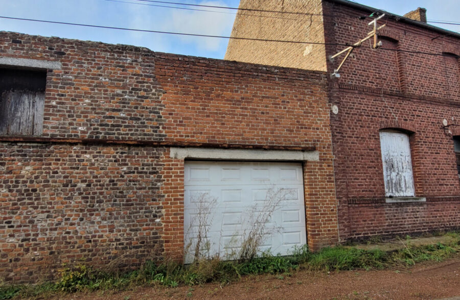 Maison de village à rénover