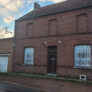 Maison de village à rénover