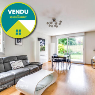 Appartement T3 avec Jardin