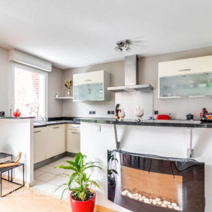 Appartement T3 avec Jardin