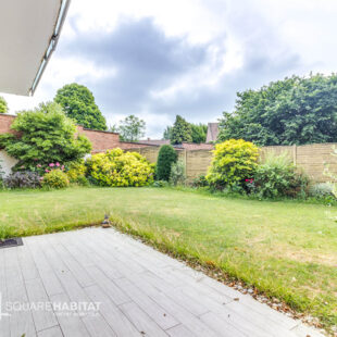 Appartement T3 avec Jardin