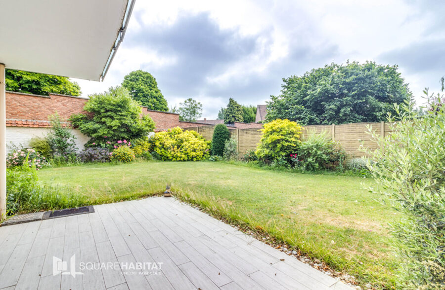 Appartement T3 avec Jardin